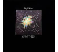 Billy Cobham – Spectrum – Vinyle rouge translucide – Édition anniversaire