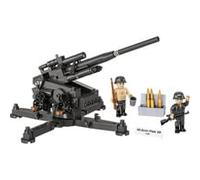 Cobi Jeu de construction 10,5 cm Flak 39 Noir