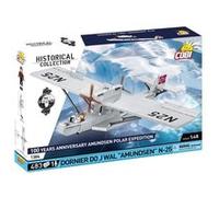 Cobi 1384 - Avion Dornier Do J Wal Amundsen N-25 - Jeu de Construction GRIS G