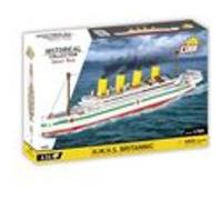 Cobi Collection Historique Grande Guerre 1681 H.M.H.S Britannic 1681