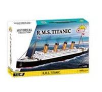 Cobi - 1929 Bateau R.M.S. Titanic - Jeu de Construction Multicolore G