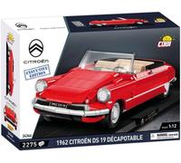 COBI Citroen DS 19 Décapotable 1962 - Executive Edition