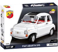 Cobi 1965 Fiat 500 Abarth