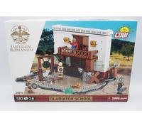 COBI 20070 Imperium Romanum École De Gladiateurs 583 Pcs NEU
