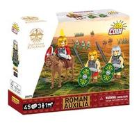 Cobi 20073 - Roman Auxilia - Jeu de Construction multicolore