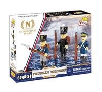Cobi Jeu de construction Prussian Soldiers 20094 Multicolore