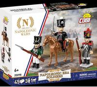 Cobi 20098 - Soldats de l’Époque Napoléonienne HC - Neuf
