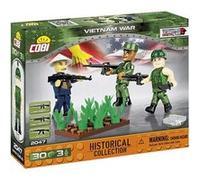 Cobi 2047 - Soldats de la Guerre du Vietnam (Jeu de Construction) G