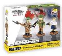COBI 2055 - D-DAY ALLIED FORCES