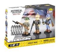 Cobi 2056 - personnages Great War - Jeu de Construction G