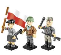 COBI 2057 Le soulèvement de Varsovie en 1944