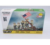 COBI 2059 Collection Historique Iwo Jima 1945 Blocs De Construction NEU OVP