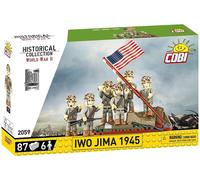 Cobi 2059 - Collection Historique - IWO JIMA 1945 - Neuf