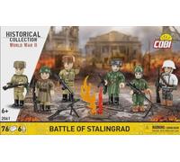 Bataille de Stalingrad COBI-2061