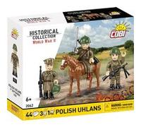 Cobi Jouet de construction Uhlans polonais 2062 Multicolore