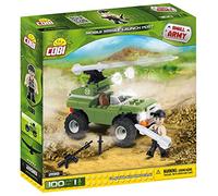 Cobi - 2198 - Poste mobile lance-roquettes - Vert