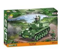 Cobi 2239 - M41A3 Walker Bulldog (Jeu de Construction) G