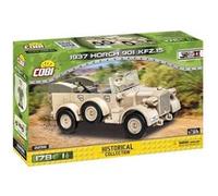 Jeux de Construction - Cobi 2256 - 1937 Horch 901 (Kfz.15)