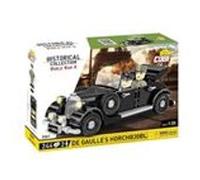 Cobi 2261 - Général De Gaulle Horch 830 BL (Jeu de Construction) G