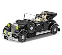 Cobi 2261 - Collection Historique - 1/35 1936 De Gaulle’s Horch 830 BL - Neuf