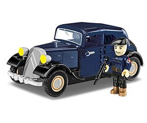 COBI 2263 Blocs de Construction, Various