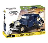 Cobi 2263 - Citroen Traction 7A (Jeu de Construction) G