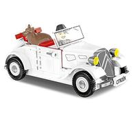 COBI 2264 Kit de Construction, Blanc, Blanc