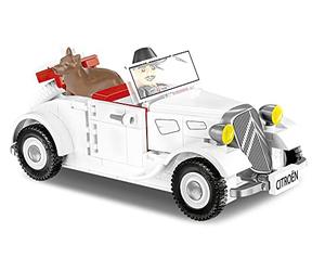 Cobi 2264 Kit de Construction, Blanc, Blanc