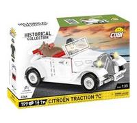 COBI 2264 Kit de Construction, Blanc, Blanc
