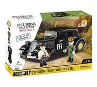 Cobi 2265 - Voiture Citroen Traction 11CV BL Executive Edition (Jeu de Construction) G