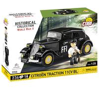 Cobi 2266 Blocs De Construction Noir