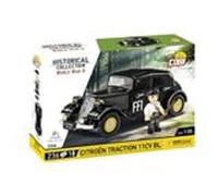 Cobi 2266 - Voiture Citroen Traction 11CV BL (Jeu de Construction) G