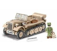 Cobi 2273 - Historical Collection - World War II - Sd. Kfz. 10 Demag D7