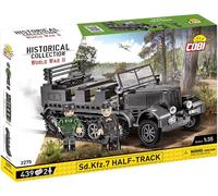 Cobi 2275 - Sd. Kfz.7 Half-Track