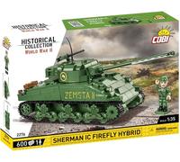 COBI 2276 - SHERMAN IC FIREFLY HYBRID