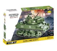Cobi 2279 – H.M.C M8 SCOTT