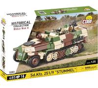 COBI 2283 - SD.KFZ. 251/9 "STUMMEL"