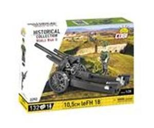 Cobi 2292 - Canon 10,5cm LEFH 18 (Jeu de Construction) G