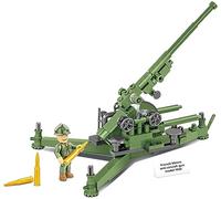 COBI 2294 Historical Collection WWII Canon de 90 mm Modèle 1939 Blocs de Construction Anti-Avion, Various
