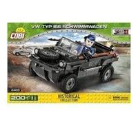 Cobi 2403 Vw Typ 166 Schwimmwagen (Historical Collection)