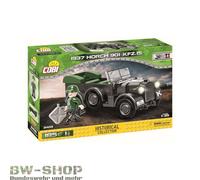 COBI-2405 BLOCS DE SERRAGE WW2 TOUT-TERRAIN 1937 HORCH 901 AUTO 155 pièces