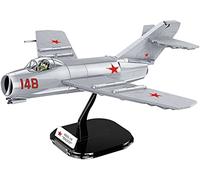 COBI 2416 - Historical Collection - Coréen War - 1/32 MIG-15 " Fagot "
