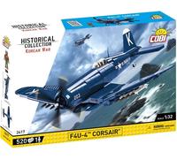 COBI Collection historique - F4U-4 Corsair, Jouets de construction