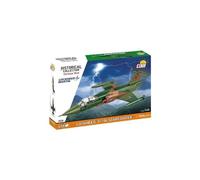Cobi 2426 - Lockheed F-104 Starfighter - Avion Jeu De Construction - Vert-Cobi Multicolore