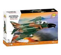 COBI 2427 - F-4C Phantom II - Jeu de Construction Vert