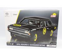 Cobi 24333 Opel Rekord C Noire Veuve Briques 2078 Pcs NEU OVP