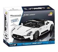 Cobi 24334 - Maserati MC20 Executive Edition (Jeu de Construction) G
