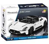 Cobi 24335 - Collection Youngtimer - 1:12 Maserati MC20 - Neuf
