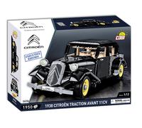 COBI Citroen Traction Avant 11CV 1938 - Executive Edition, Jouets de construction
