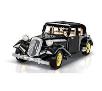 Cobi Blocs de construction Citroen Traction Avant 11CV 1938 1:12 Briques 24337